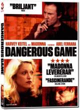 DANGEROUS GAME (BEG DVD)